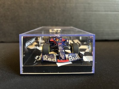 MINICHAMPS F1 1 43rd Toro ROSSO Str14 Albon Monaco GP 2019 Ltd Ed