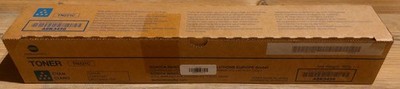 Original Konica Minolta Toner TN221C A8K3450 Cyan Neu OVP Bizhub C287 C227