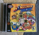 Bomberman Online Sega Dreamcast CIB Complete Disc Case Manual Tested Works