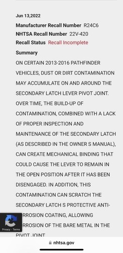 Speedometer Cluster MPH Fits 13 PATHFINDER 200321 - Picture 10 of 10