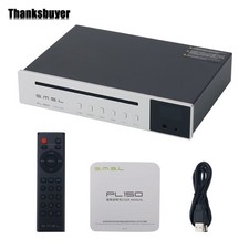 SMSL PL150 HiFi Pro Stereo Lossless CD Player Built-in CS43198 Decoding Chip