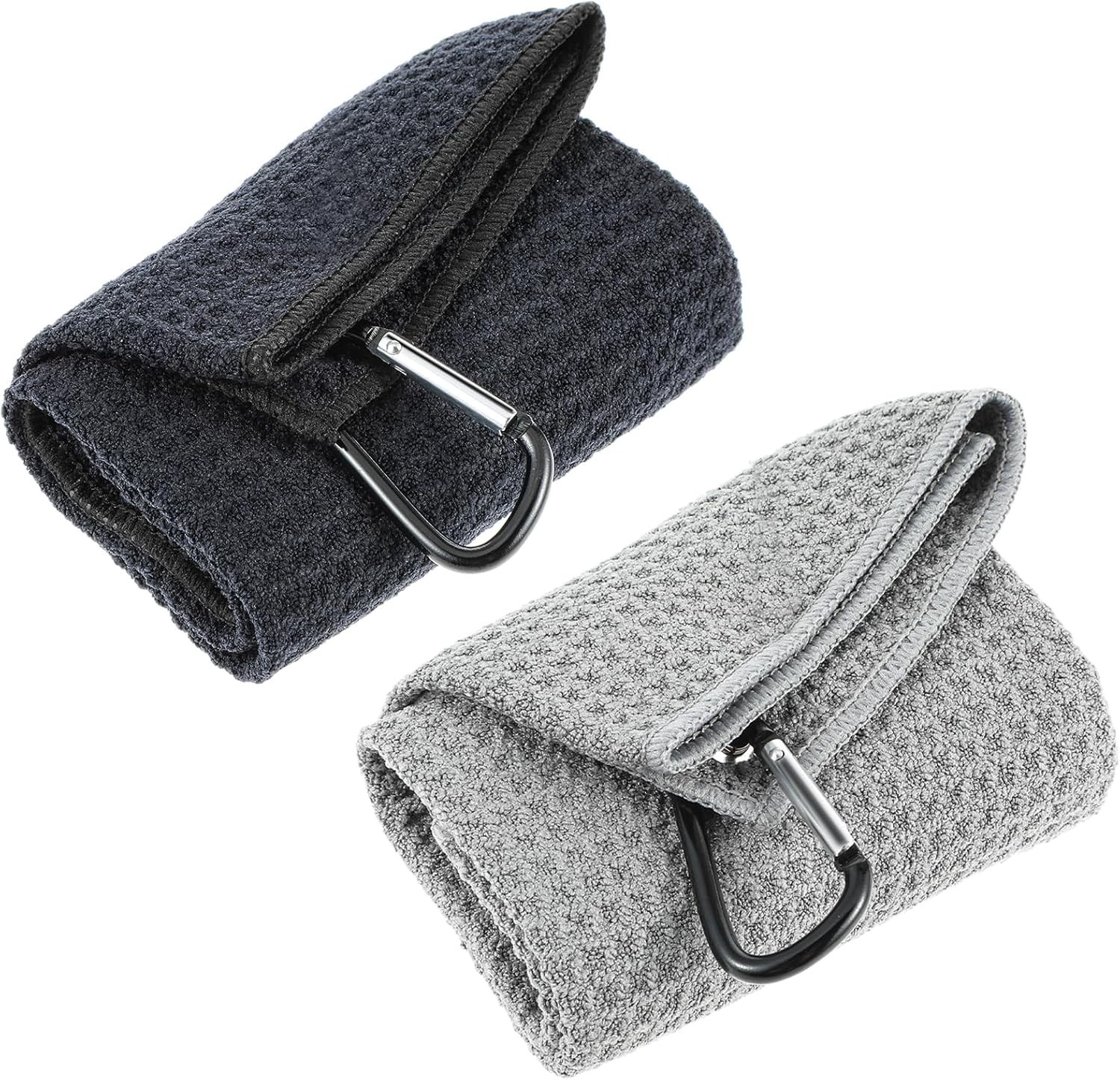 Towels 16" X 24" With Carabiner Clip