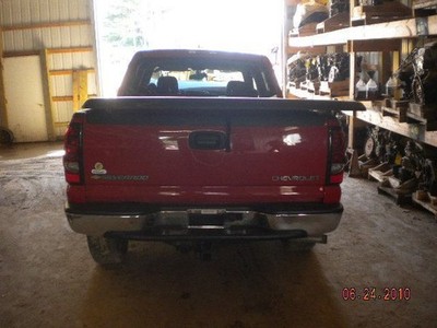 Audio Equipment Radio Rear Audio Control Fits 03-07 HUMMER H2 9856645