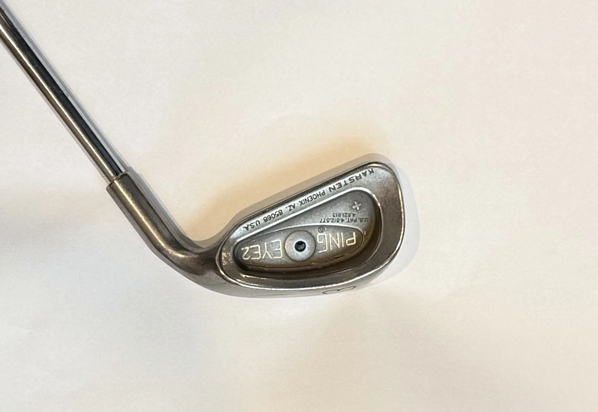 Ping 2-Iron Iron Set Golf Clubs for sale - eBay