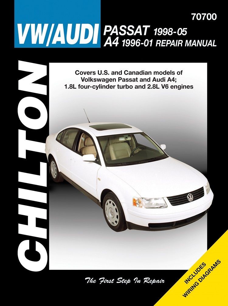 Revue technique Passat 98-05 manuel atelier pour entretenir votre moteur