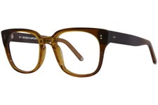 RetroSuperFuture Numero-8-1/2 4CC/R FW17 Eyeglasses Women's Amber Full Rim 49mm