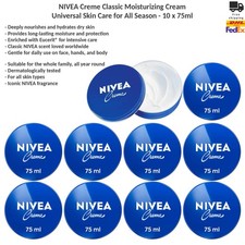 NIVEA Creme Classic All-Purpose Moisturizing ...
