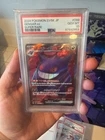 Gengar Wild Force PSA 10 Japanese