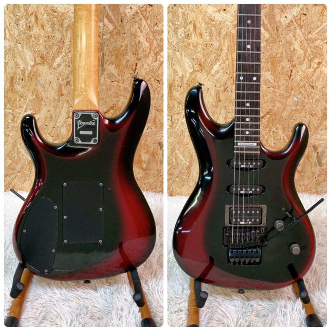 Ibanez 540R Japan Electric Guitar | eBay