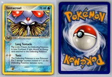Tentacruel 51/101 Hidden Legends DMG -Tobacco Smell on eBay