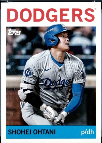 COOL SHOHEI OHTANI RAINBOW REFRACTOR GOLD STARS HOLO INVESTMENT