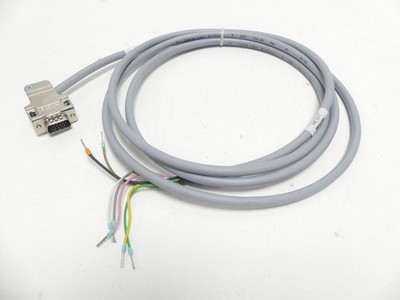 FCT Group FKC1A D-SUB-Stecker 15-polig mit Kabel 2.3m - ungebraucht! -