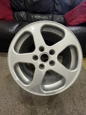 Genuine Ruf 18’’  10j  Alloy Wheel Extremely Rare Porsche 911 993 996 997