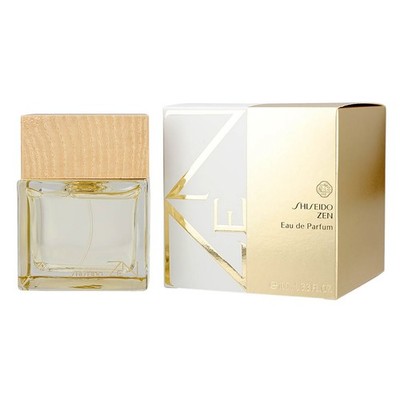 Shiseido ZEN Eau de Parfum Natural Spray - Size 100mL / 3.3 Oz. SEALED BOX
