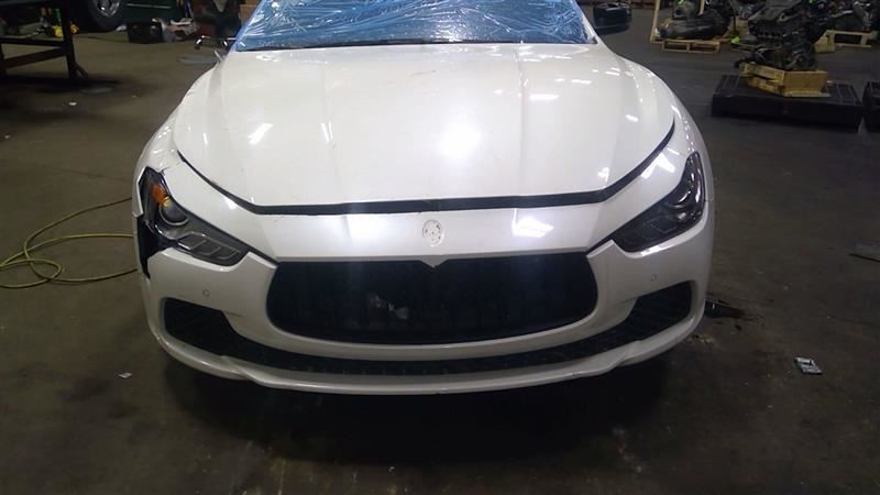 Maserati Ghibli 2014 Front Head unit P/N 06700301980