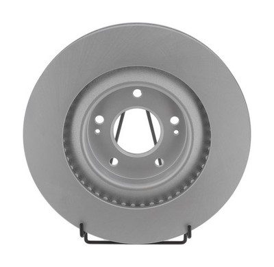 2x JURID Bremsscheibe COAT+ 563307JC JC Schachtel für MITSUBISHI ECLIPSE CROSS 3