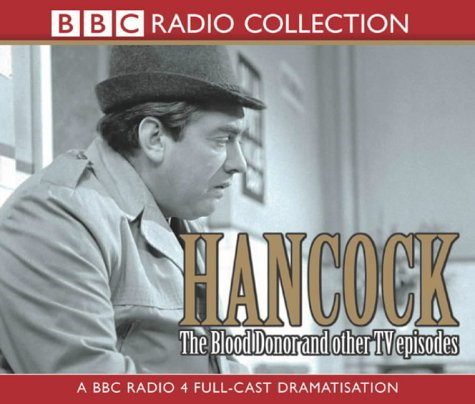 Hancock: The Blood Donor And Other TV Episodes - Simpson, Alan