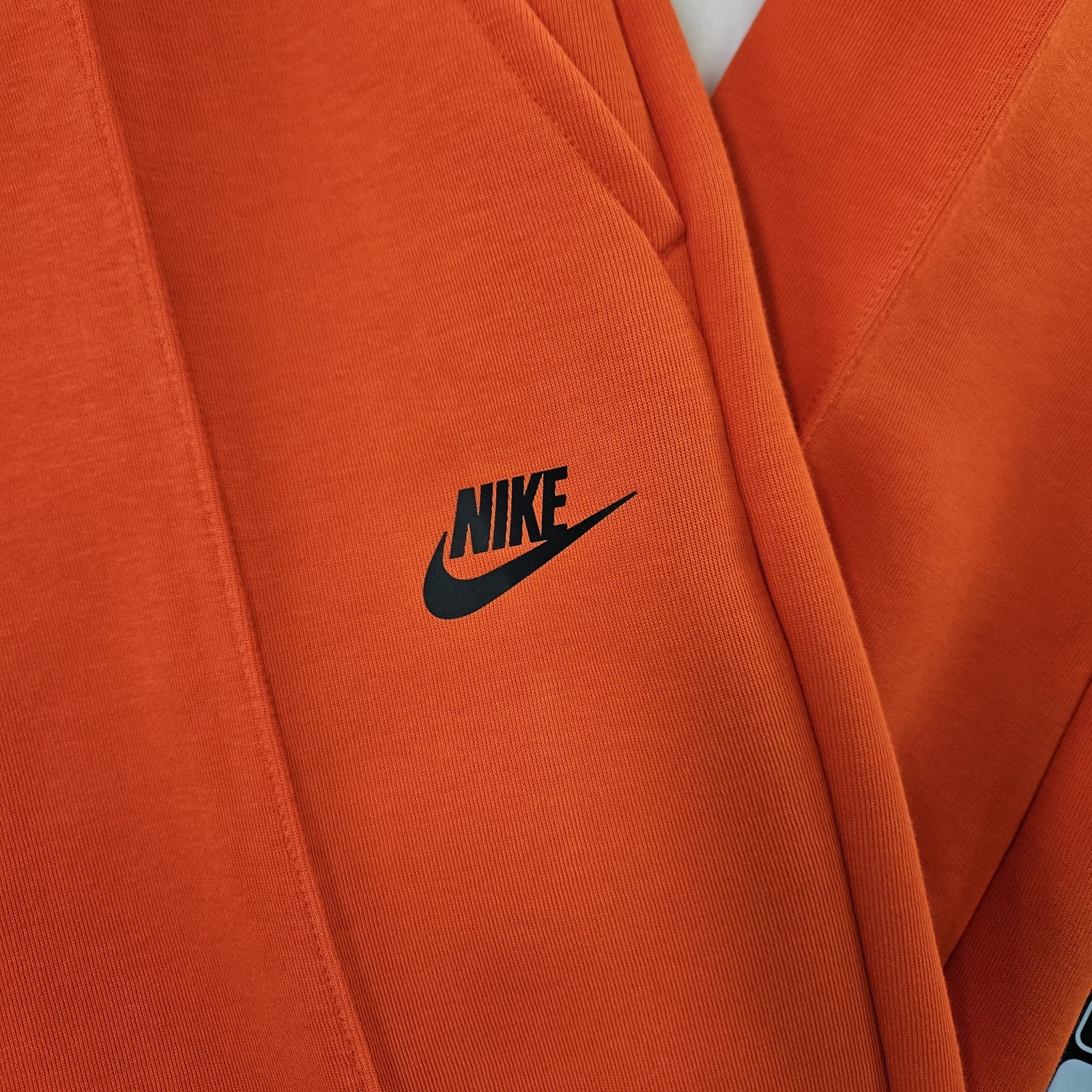 Nike Sportswear Tech Fleece Mid-Rise Joggers FB8330-633 Women's Size XSmall thumbnail 2