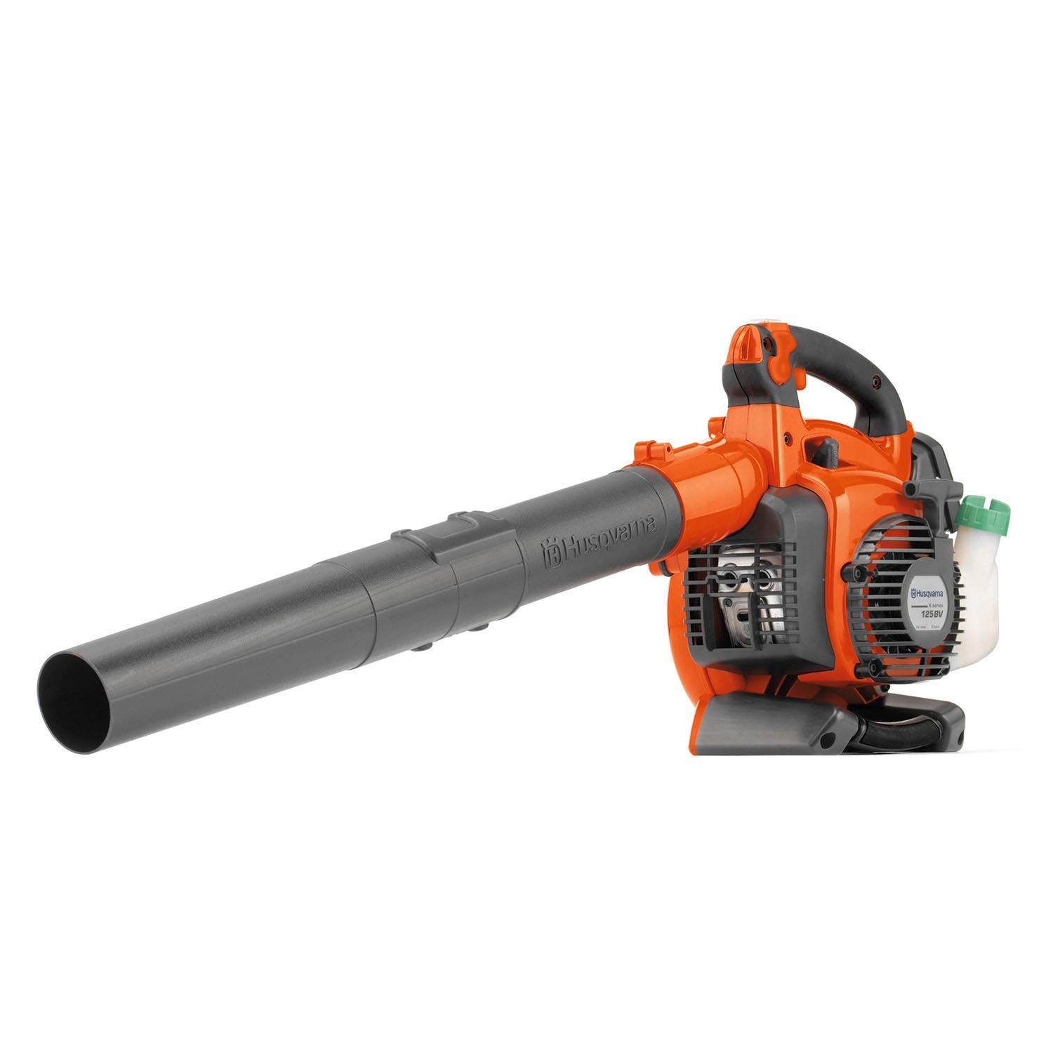 , 28-cc 1.1-hp 2-cycle Handheld Leaf Blower V...