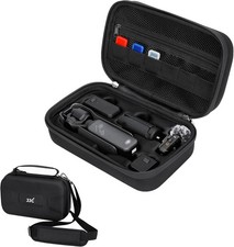 JJC Osmo Pocket 3 Case, Portable Carrying Case Bag for DJI 3...