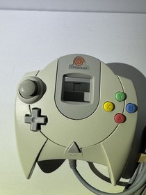 Sega Dreamcast White HKT-3020 Bundle Resident Evil Code Veronica Tested Working