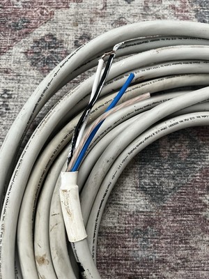 Tara Labs Prism Biwire スピーカーケーブル5m Tara Labs Prism Bi-Wire Speaker Cable 30 Feet Long | eBay