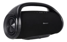 Rockville CANON-XXL Huge Portable Bluetooth Speaker w Booming Bass+Wireless Link