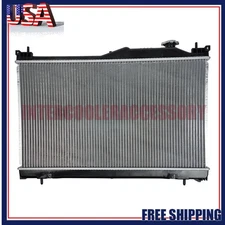 New Radiator without Oil Cooler for Subaru Forester 2019-2021 H4 2.5L 45111SJ000