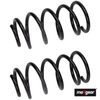2X Fahrwerksfeder Maxgear 60-0142D 2 Federn Satz Federnsatz FüR Fiat