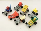 HOT WHEELS RED LINE ZOWIES COLLECTION OF 7 VEHICLES NICE SHAPE