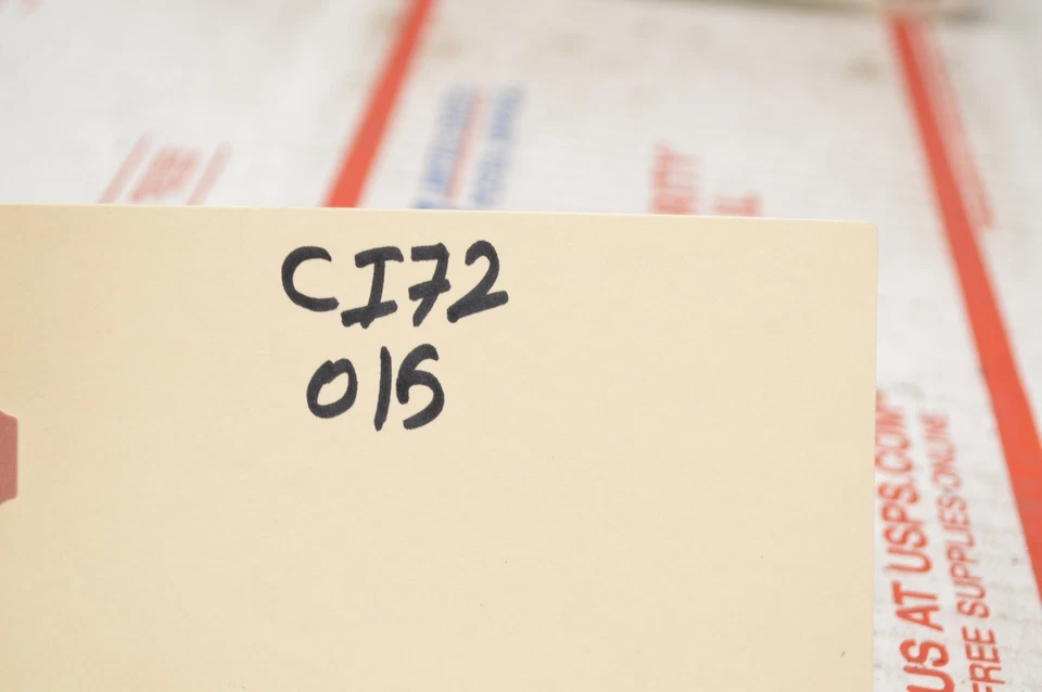 13-21 Nissan Frontier Climate Control Unit Heater Ac Temperature Hvac CI72#015 - Image 3 of 3