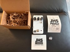 JHS 3 Series Harmonic Tremolo Pedal