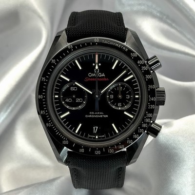 Omega Speedmaster Dark Side of the Moon Ceramic 44mm 311.92.44.51.01.003 B&P