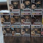 Funko Pop Mixed Lot 29 Boxed Dragon Ball Marvel Star Wars and Other Exclusive — photo 5