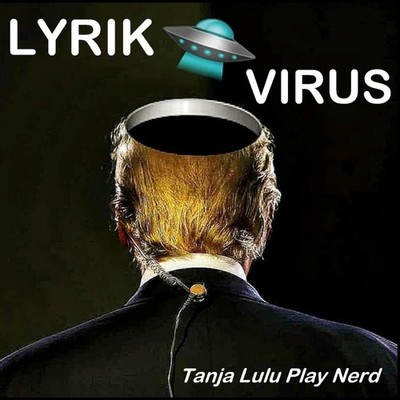 Lyrikvirus Engagierte Weltlyrik 2017-2024 Tanja Lulu Play Nerd Taschenbuch 2024