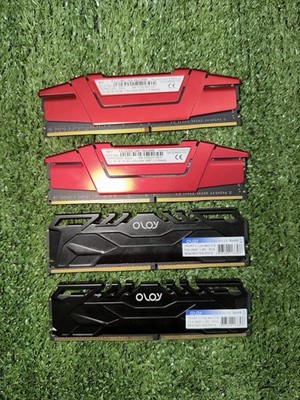 G.SKILL Ripjaws V DDR4-3200 16GB (2x8GB) DIMM Intel XMP 2.0 Ready RAM Kit