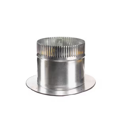 Master Flow 6 Inch Air Tite Take Off for most HVAC Air Systems