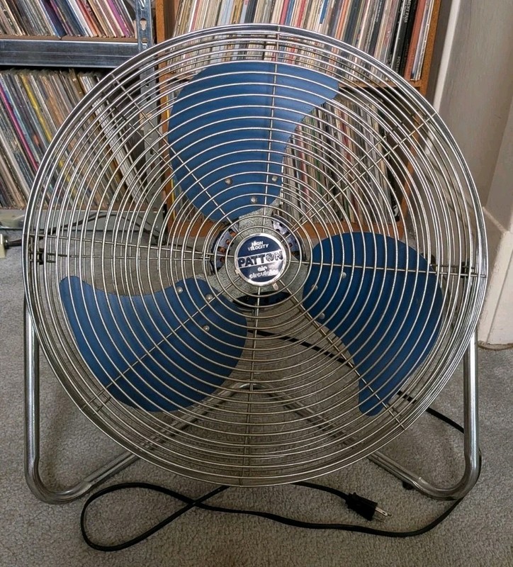 Patton U2-20 Industrial Fan