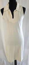 Banana Boat UPF 50 ivory size M women dress             D551