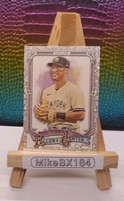 ANTHONY VOLPE 2025 Topps Allen & Ginter FILAGREE SILVER #196 Yankees 