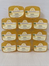 Essentials Glycerin Bar Soap, Lemon, 4-Ounce, Pack of 11