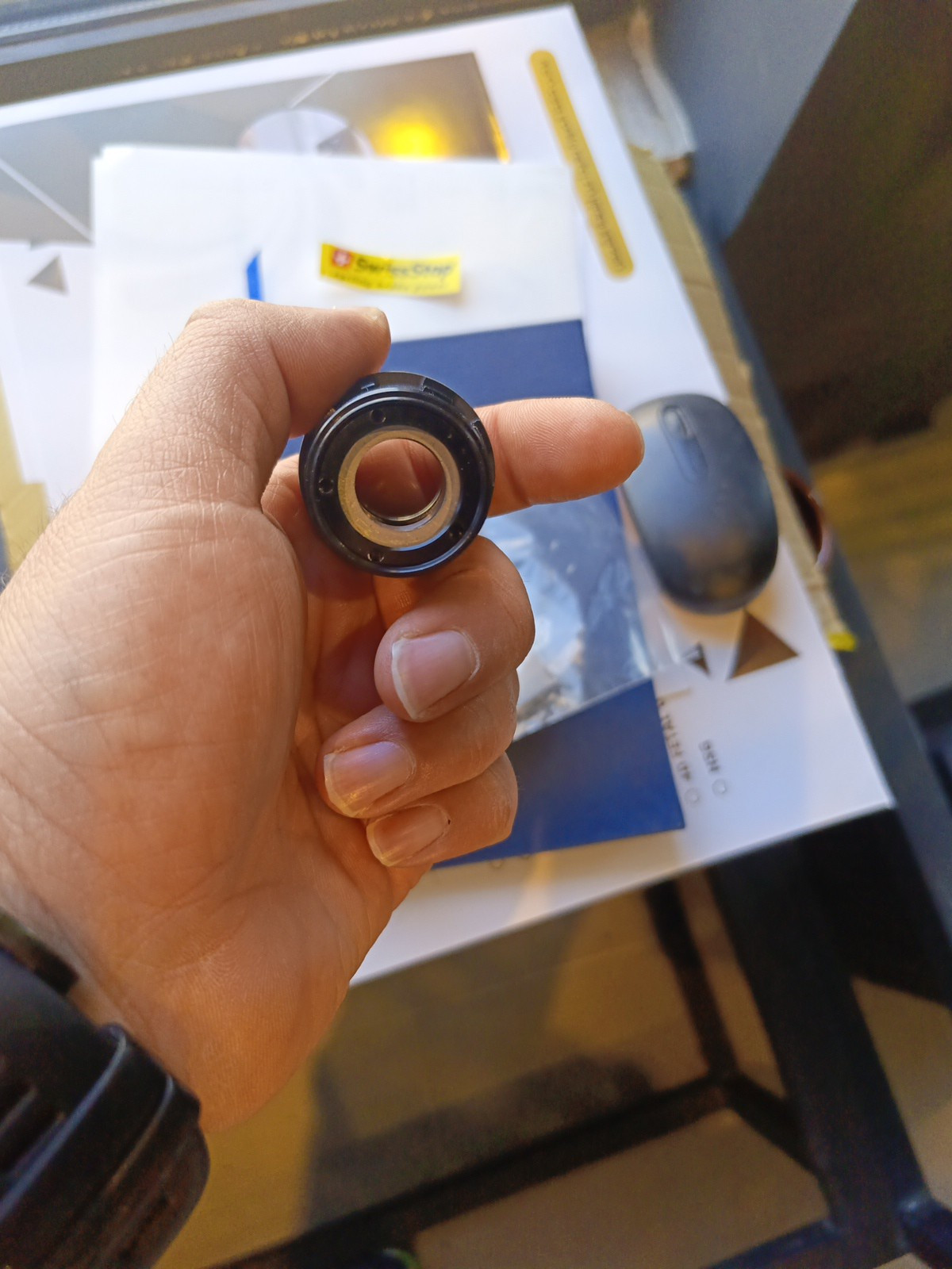 MAVIC ENVE ID360 FREEHUB FREEWHEEL Driver Body SRAM XDR XD Road