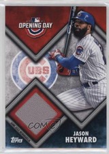 2021 Topps Opening Day Opening Day Relics Jason Heyward #ODR-JH 0z0n