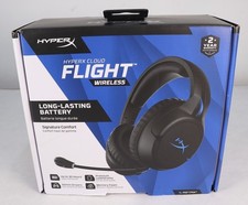 HyperX Cloud Flight Wireless Gaming Headset PS5/PS4 New