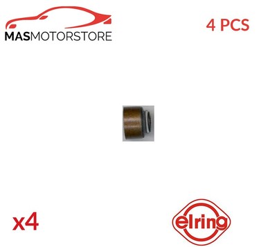 VENTILSCHAFTDICHTUNG SATZ ELRING 019140 4PCS A FÜR GREAT WALL HOVER H3