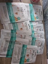 Balance Niacinamide Soothing Sheet Mask Calm And Cler Pack Of 10, Date On Pic