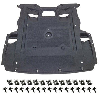 UNTERFAHRSCHUTZ MOTORSCHUTZ BMW 6er F06 F13 2010-2018 51757185113