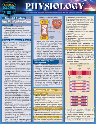 Physiology | W Randy Brooks | englisch