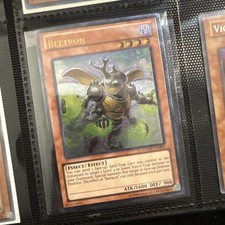 Beetron GAOV-EN092 Ultimate Rare Galactic Overlord Yugioh LP