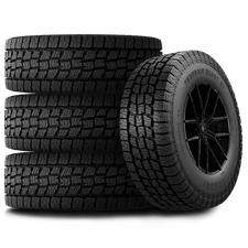 4 New Lexani Terrain Beast AT Tires 275/55R20 113T SL BSW 2755520